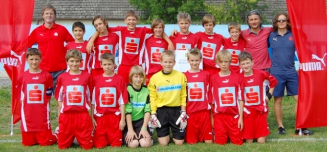 Fussball-Schuelerliga-BUNDESMEISTERSCHAFT 2008 - BG Lerchenfeld