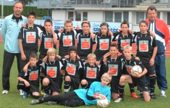 SHS 2 Klagenfurt LM-2009 - 3.Platz