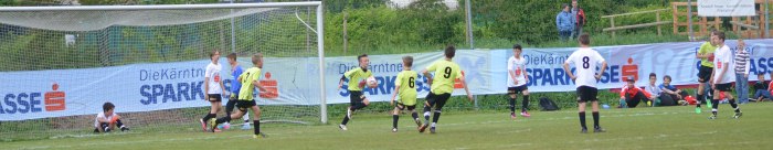 Fussball-Schuelerliga